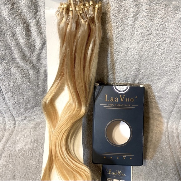 22 inch hair extensions nano